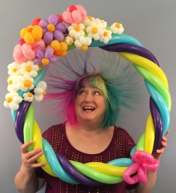 Patricia Balloon Artist